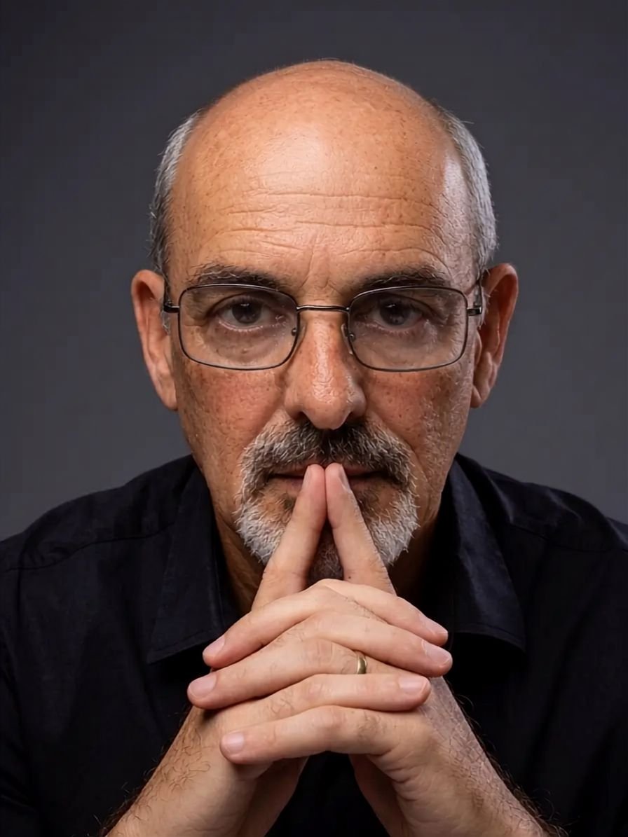 Eneas Junior, autor do protocolo BioHacking da Saciedade