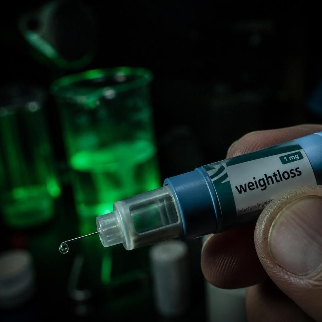 A Muleta Química